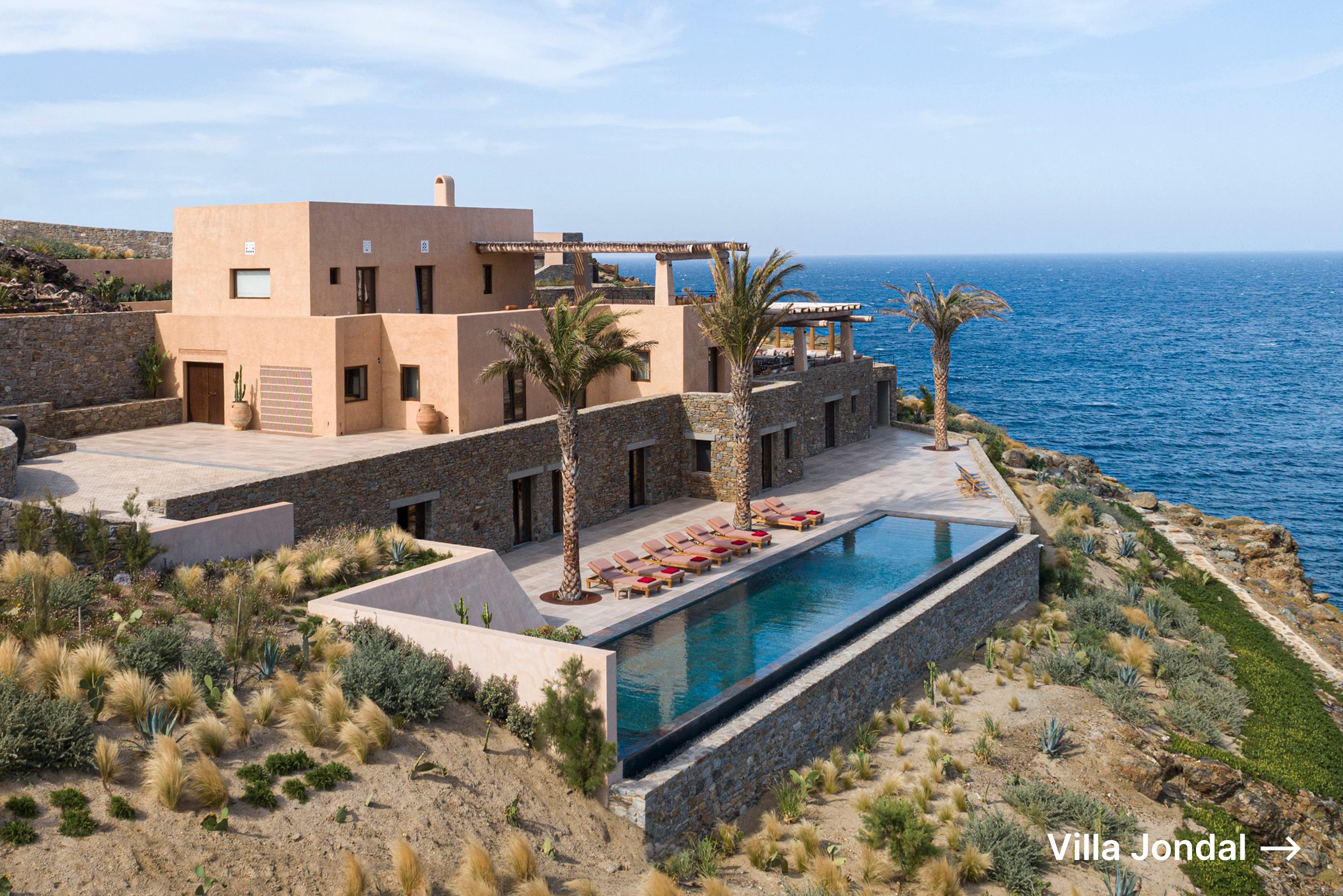 Villa Jondal
