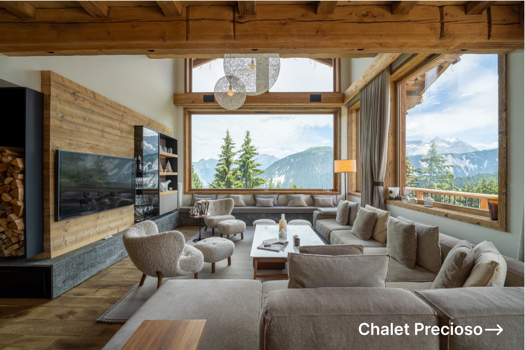Chalet Precioso