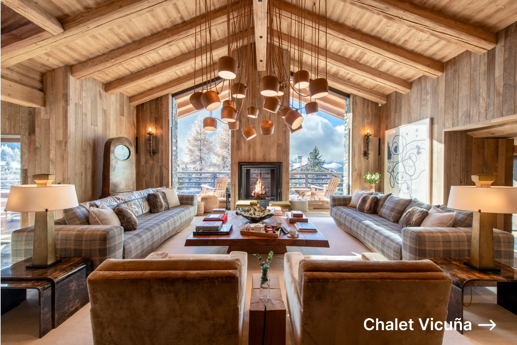 Chalet Vicuna