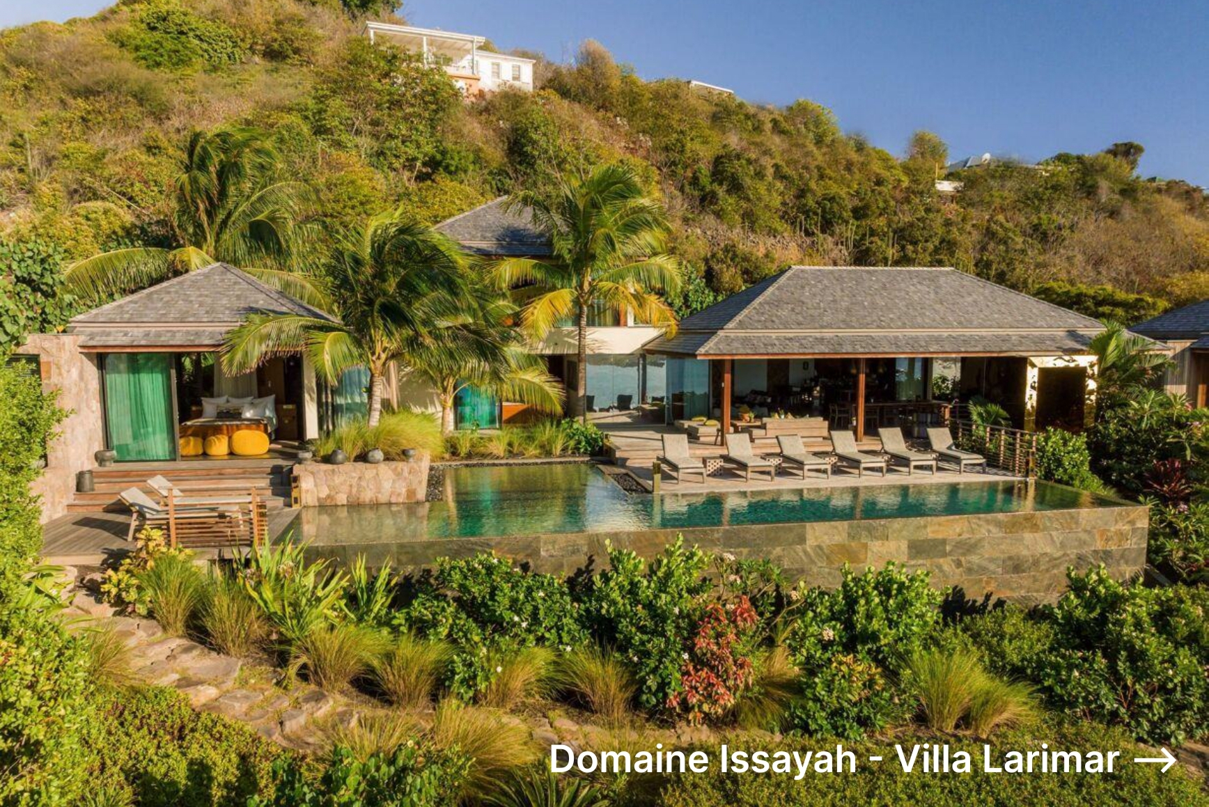 Domaine Issayah - Villa Larimar