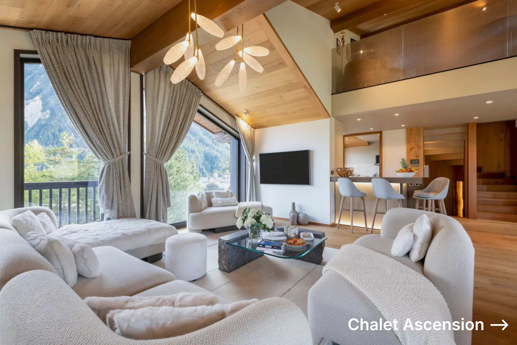 Chalet Ascension