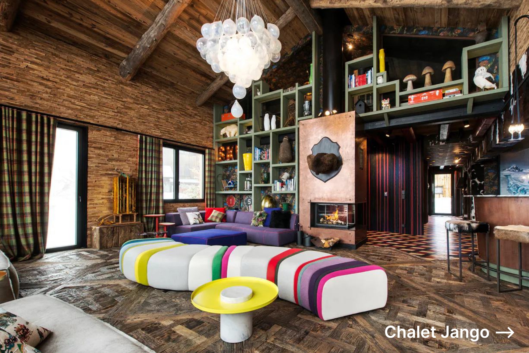 Chalet Jango