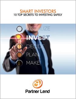 Ebook - Smart Investors - 10 Top Secrets to Investing Safely