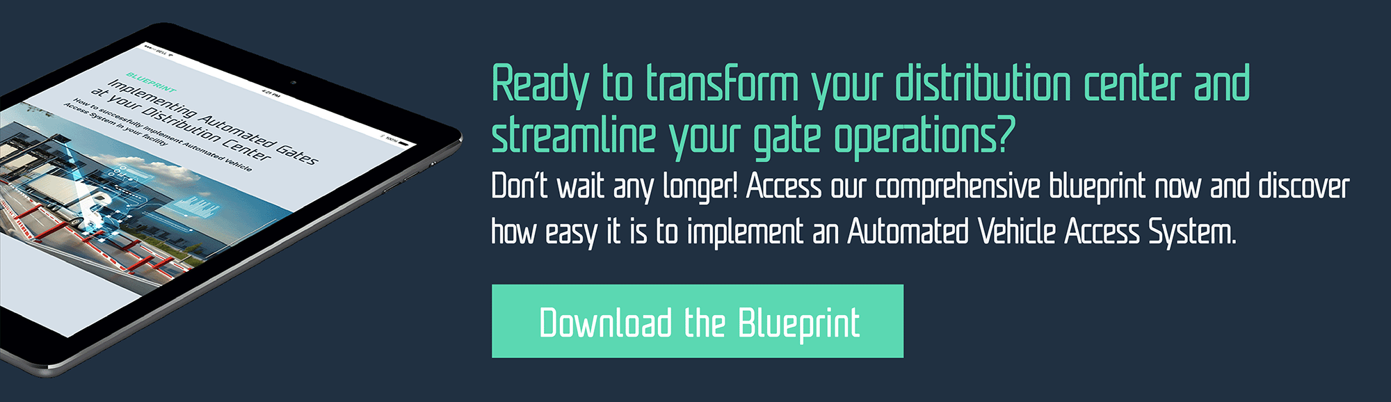 Automated Gate 