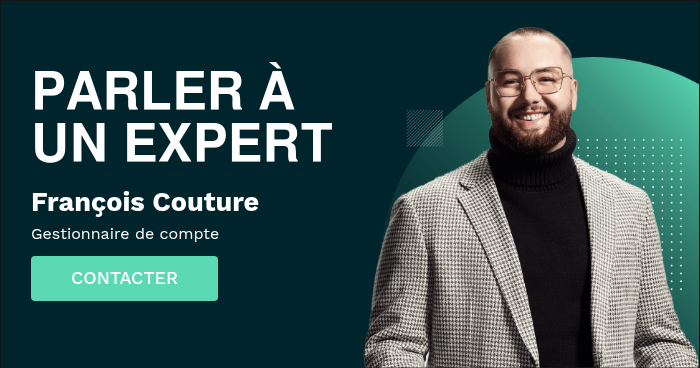 PARLER À UN EXPERT
