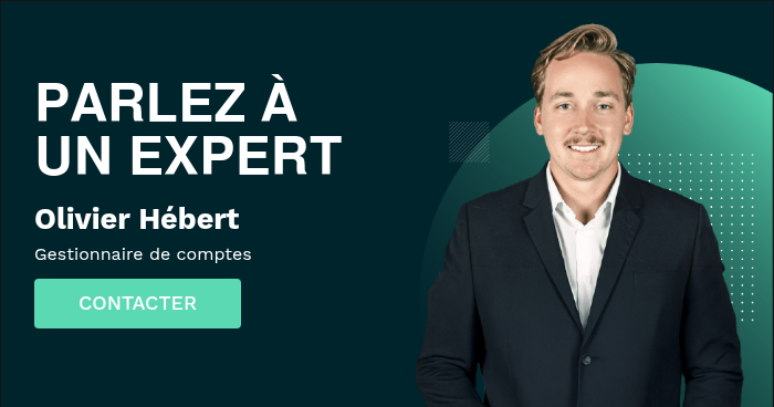 PARLEZ À UN EXPERT