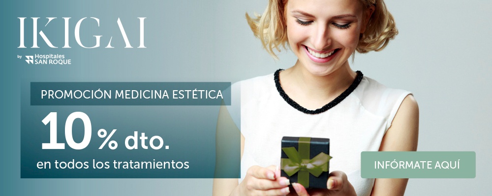 Promoción navidad Medicina Estética Las Palmas
