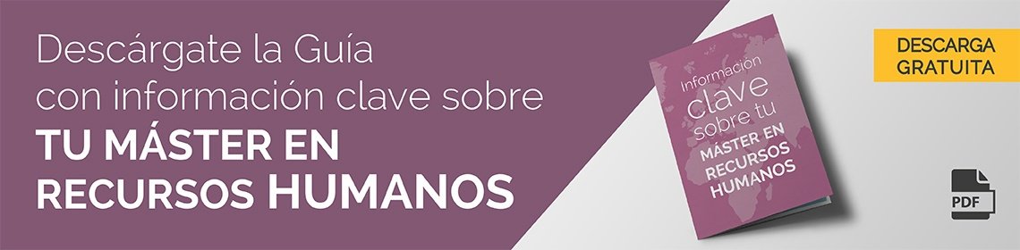 Máster Recursos Humanos Eude