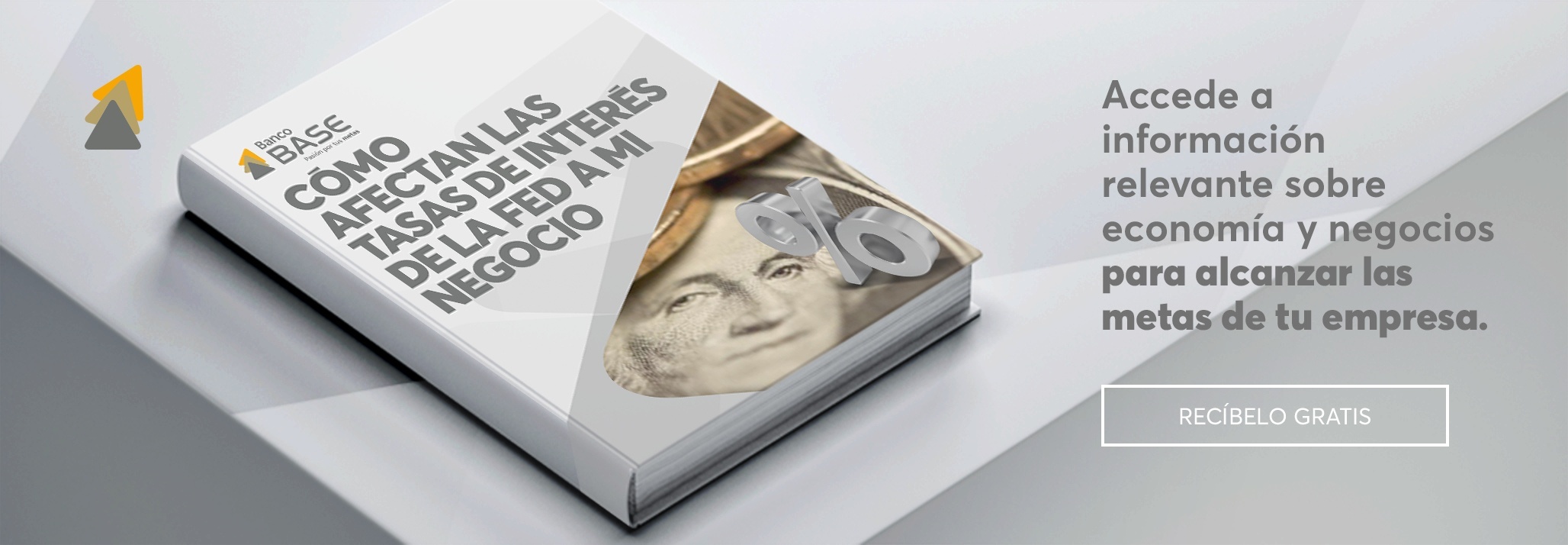 Ebook: Tasas de interés de la FED