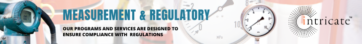 Measurement &amp; Regulatory