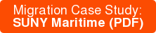 Drupal Migration Case Study: SUNY Maritime