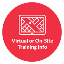 Virtual or On-Site Training Info