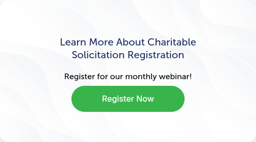 Learn More About Charitable Solicitation Registration{{ include_custom_fonts({"Museo Sans":["Bold","Bold Italic","Regular","Regular Italic"]}) }}
