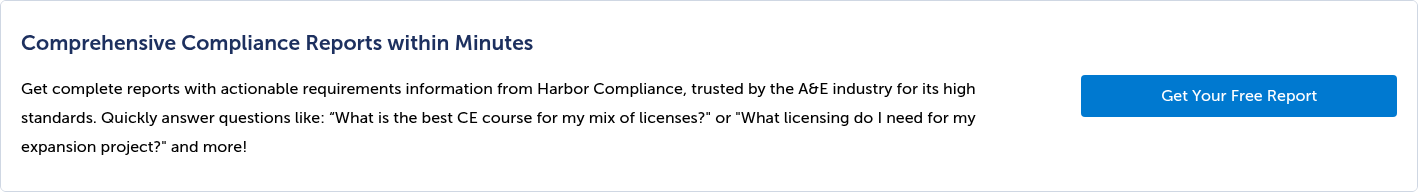 Comprehensive Compliance Reports within Minutes