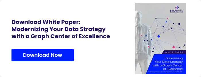 Download the White Paper: Modernizing Your Data Strategy with a Graph Center of Excellence  
