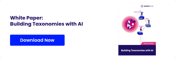 White Paper: Building Taxonomies with AI  