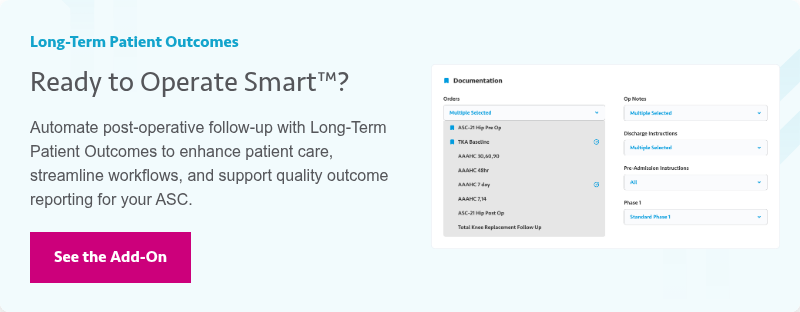 Long-Term Patient Outcomes