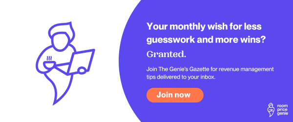 The Genies Gazette