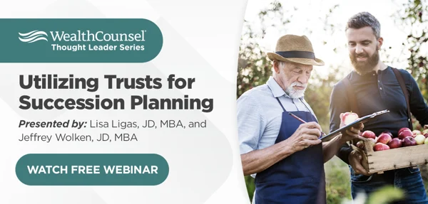 260710_Utilizing Trusts for Succession Planning_Webinar Blog Banner_1200x575_HW
