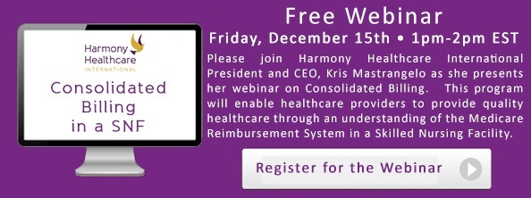 Free Webinar - Consolidated Billing