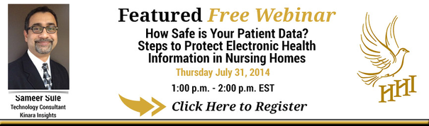 Protect EHI in SNF Webinar