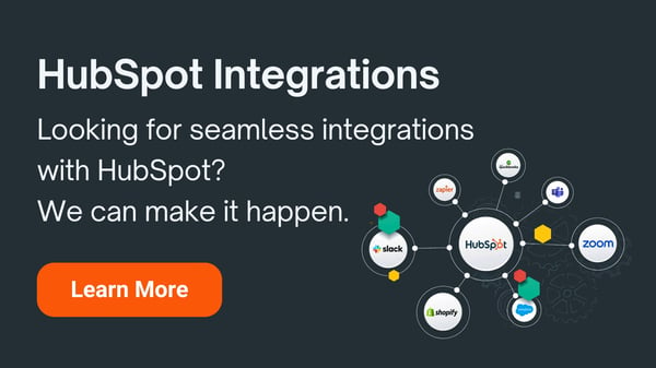 HubSpot Integrations