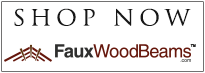 Shop Faux Wood Beams
