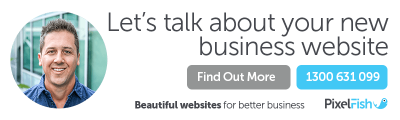 Speak to Pixel Fish about your new business website