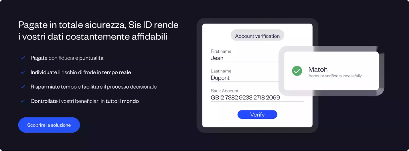 Scoprire la soluzione