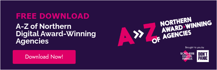 FREE DOWNLOAD A-Z of Northern Award-Winning Agencies  