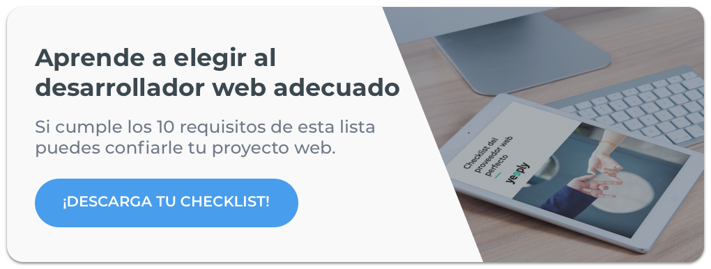 ¿Quieres crear un proyecto web? Descarga este ebook