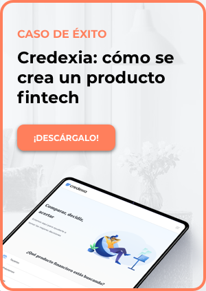 caso de exito credexia producto fintech