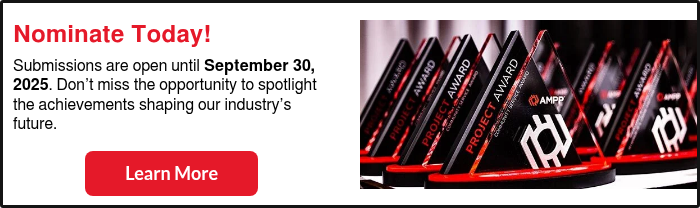 Nominate Today! Submissions are open until September 30, 2025. Don’t miss the opportunity to spotlight the achievements shaping our industry’s future.  