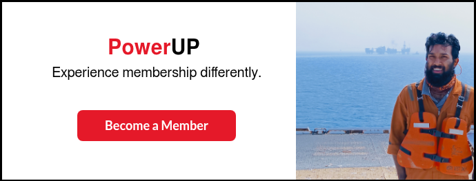 PowerUP  Experience membership differently.  
