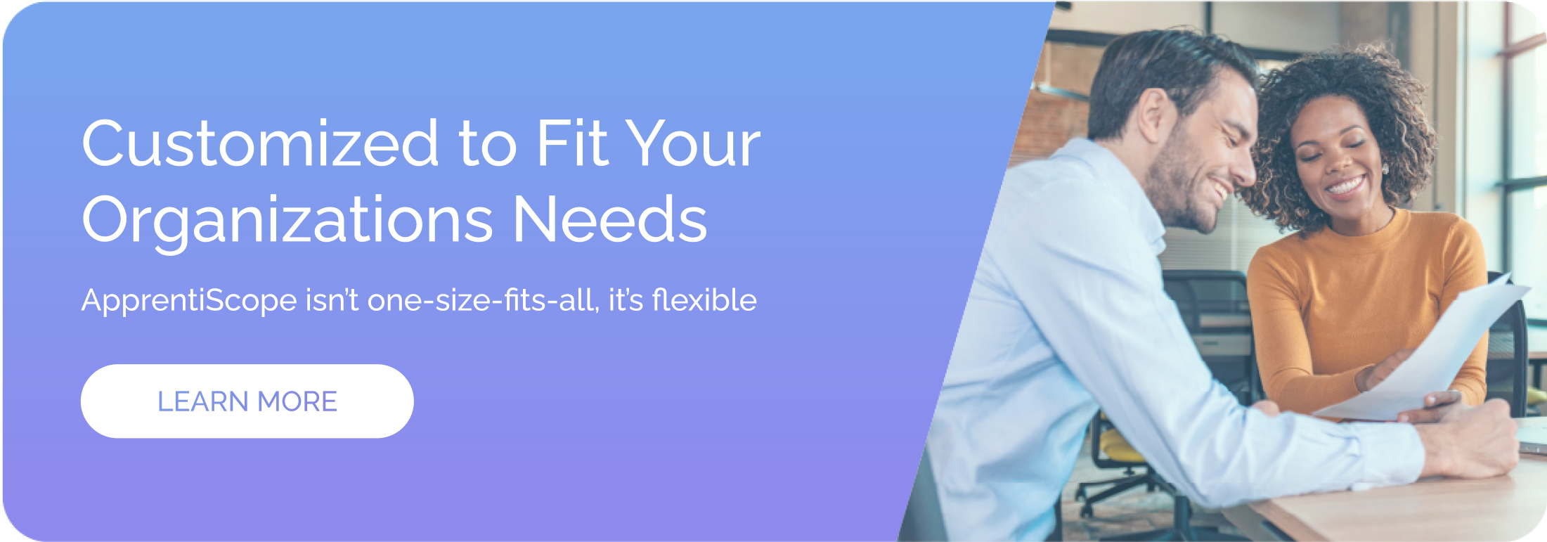 Learn how to Customize ApprentiScope to Fit your Needs