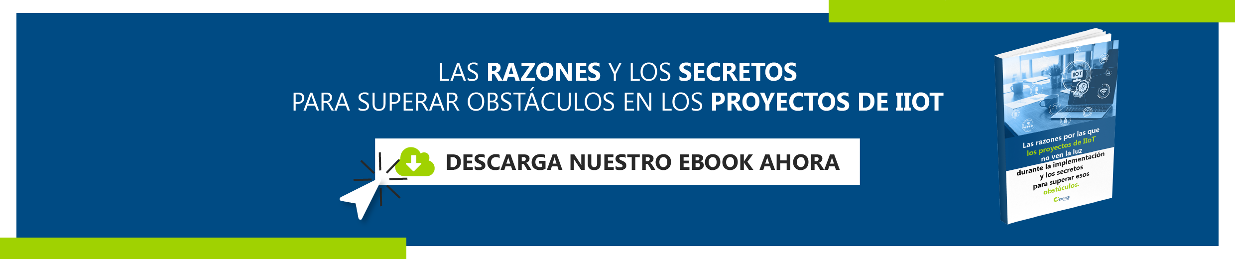 Razones por las que los proyectos de IIoT no ven la luz durante la implementación y los secretos para superar esos obstáculos