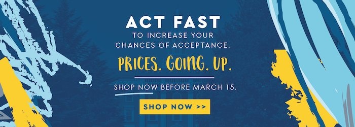 Shop now to beat the price increase on all services starting March 15th!