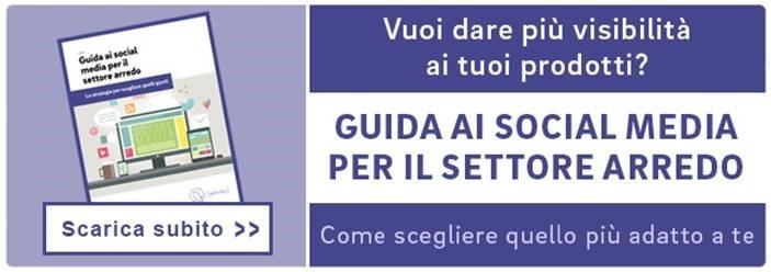 Guida gratuita social media settore arredamento