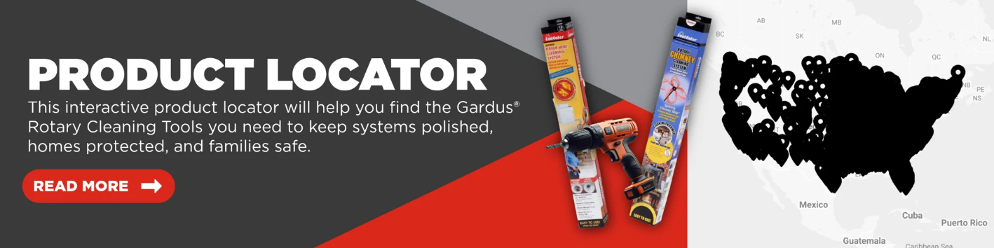 Product Locator Gardus® Fire Safety