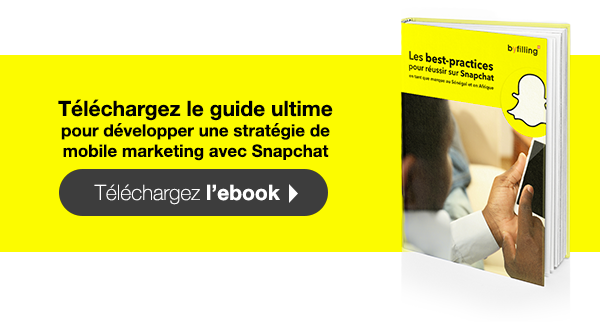 Téléchargez votre guide ultime pour communiquer sur Snapchat