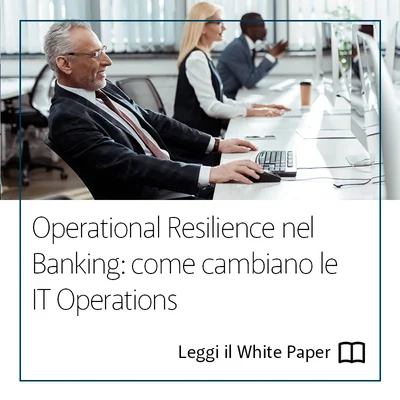 CTA_ICT_Operational Resilience nel Banking