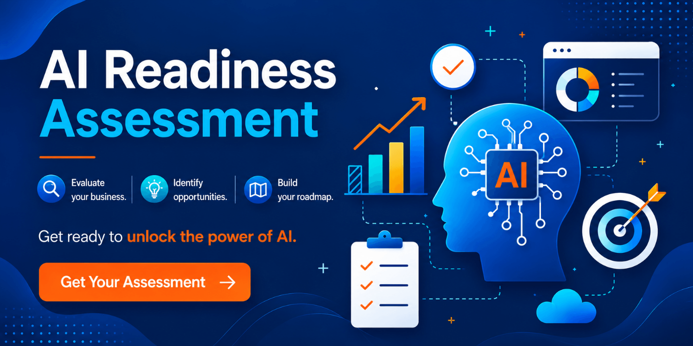 AI Readiness Assessment CTA