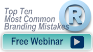 Free Brand Mistakes Webinar