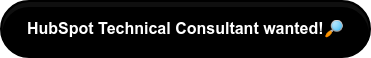 HubSpot Technical Consultant wanted!