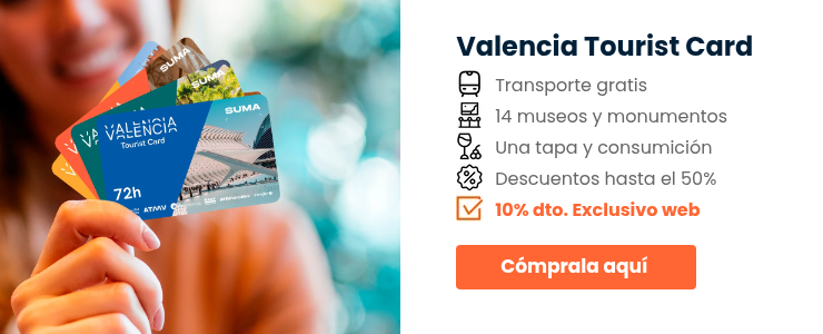 Valencia Tourist Card