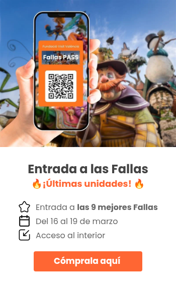 Tickets Fallas