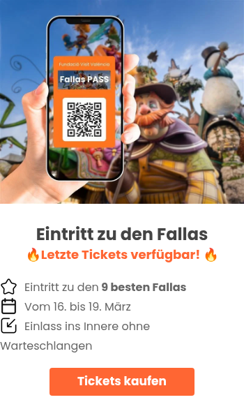 Tickets Fallas
