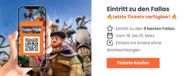 Tickets Fallas