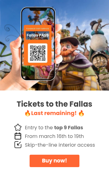 Tickets Fallas