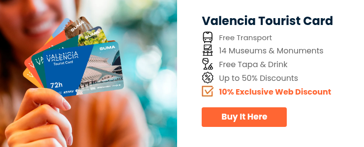 Valencia Tourist Card